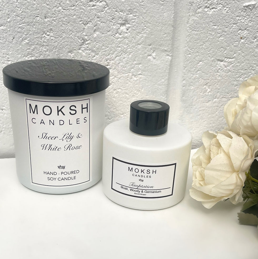 Thumbnail: 300ml Candle Jars