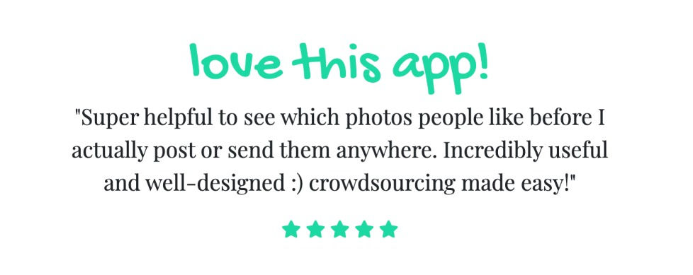 Love this app!