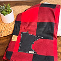 Buffalo Plaid MN Blanket