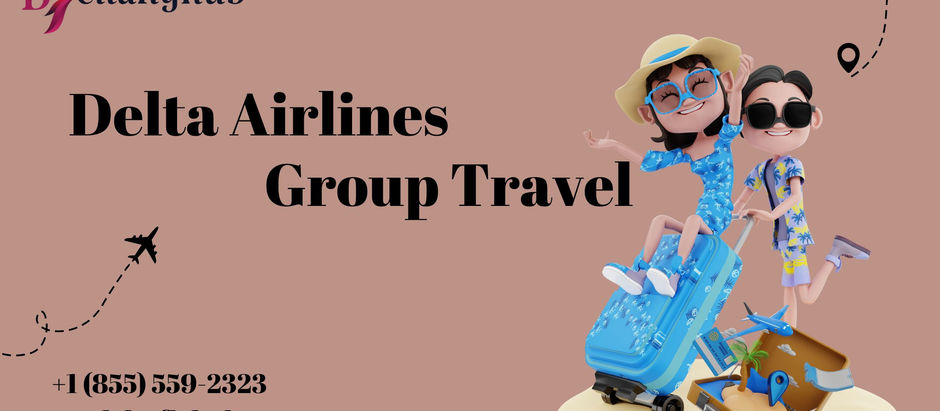 What Are The Rules For Delta Airlines Group Travel?