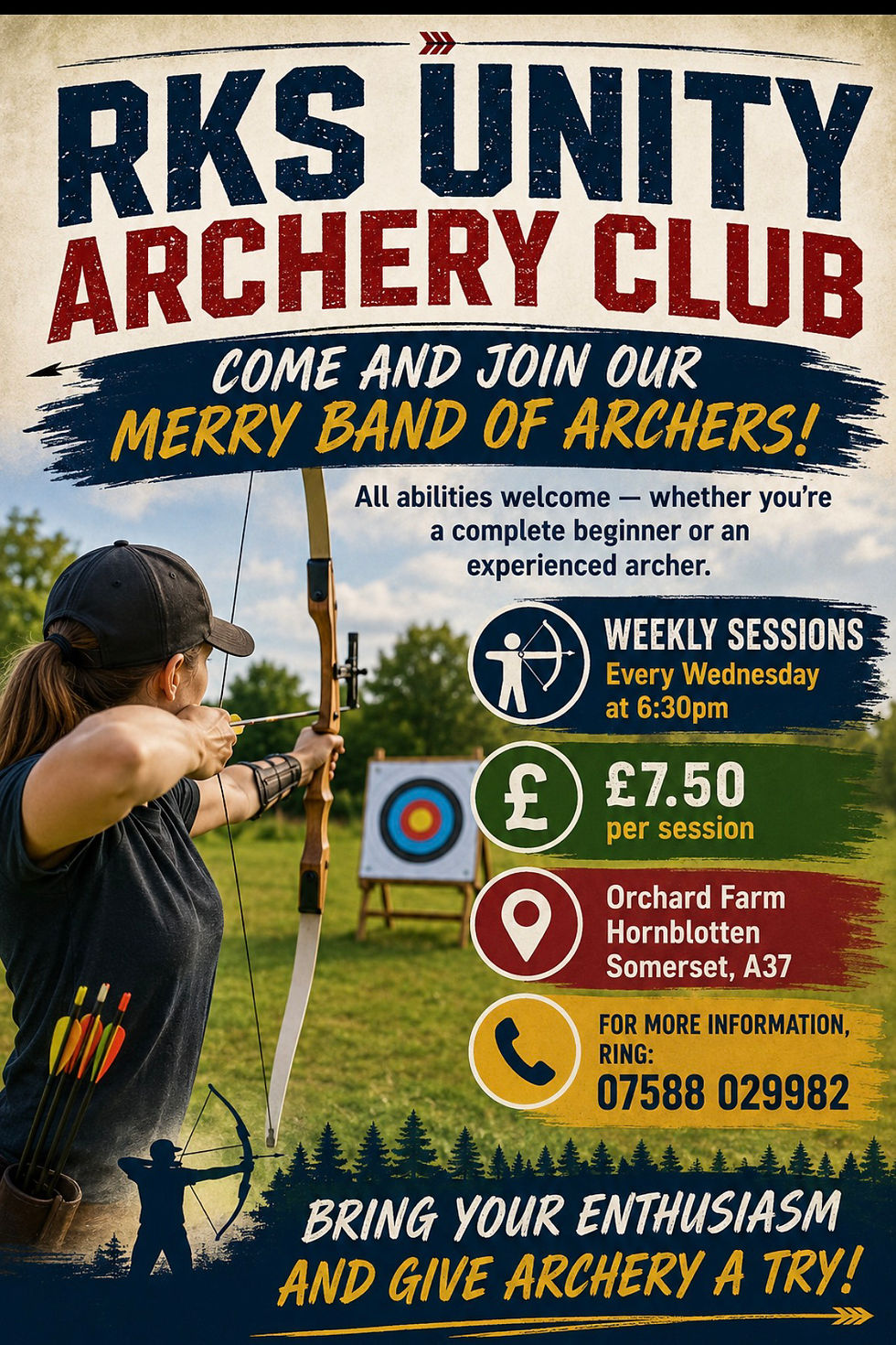 RKS Unity Archery club