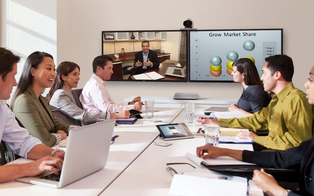 Best  Meeting / Video Conferencing Software in 2020