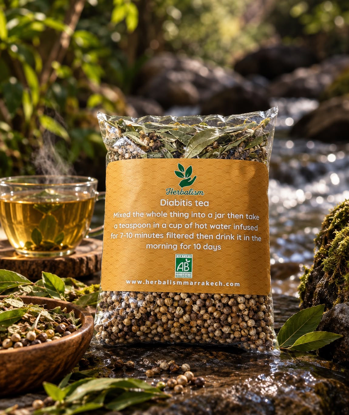 Diabitis Tea