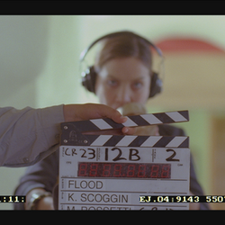 Flood (fiction short)