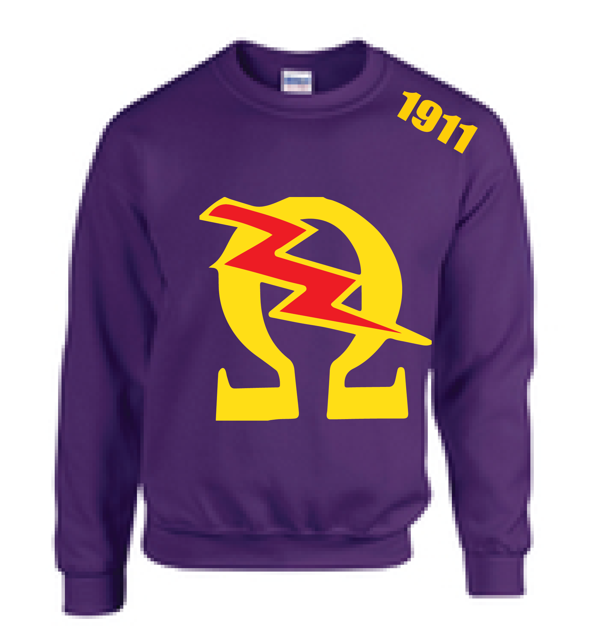 OMEGA BOLT 2 SWEATSHIRT