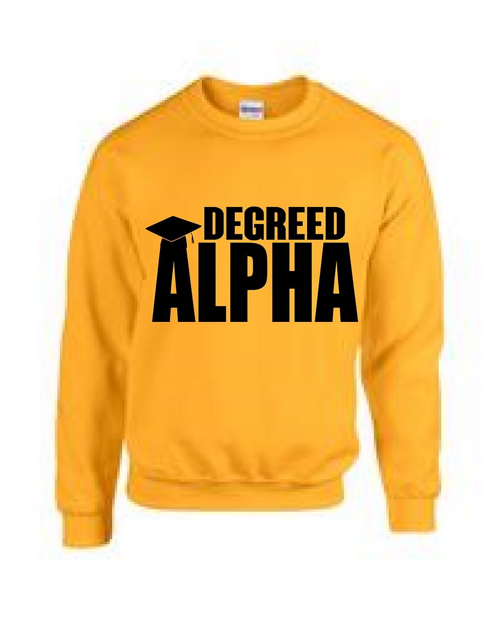 Thumbnail: CUSTOM DEGREED DESIGN