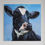 Thumbnail: Holstein Cow, 12x12 Acrylic on a Wood Panel **UNFRAMED