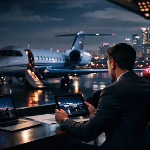 What an Aircraft Acquisition Consultant Does