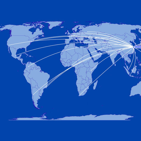 Case Study: Transforming Operational Efficiency at Shanghai Pudong International Airport