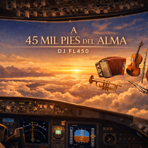 A 45 MIl Pies Del Alma