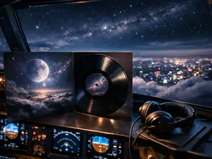 What Makes a Celestial Themed Album Work?