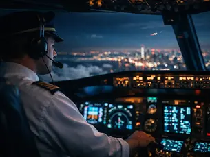 How Pilots Stay Disciplined in the Air