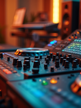 Fusion de instrumentos vallenato DJ FL450