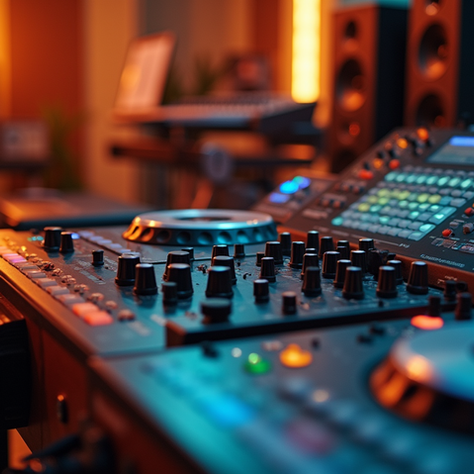 Why Aviation Inspired Music Hits Deep