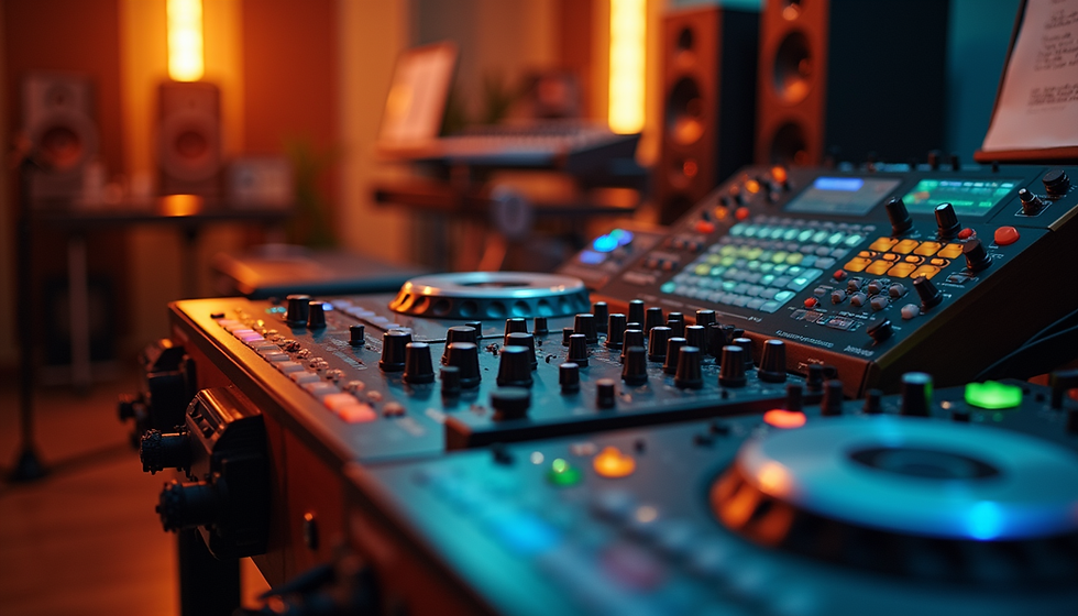 Why Aviation Inspired Music Hits Deep