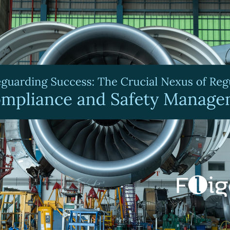 Safeguarding Success: The Crucial Nexus of Regulatory Compliance and Safety Management