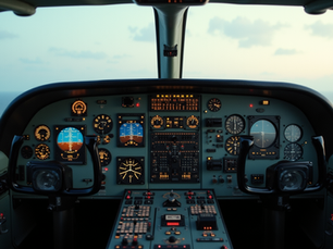 Flight-Inspired Music Album Creation: Soaring Through Sound