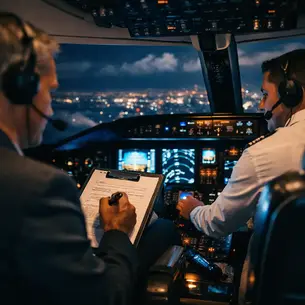 What a Flight Department Safety Audit Reveals