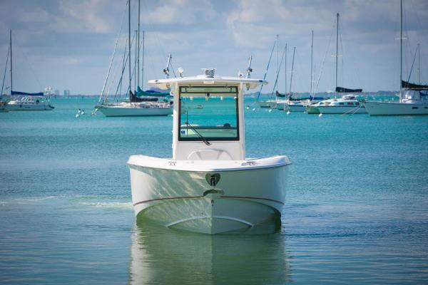 Thumbnail: 2013 Boston Whaler 320 Outrage