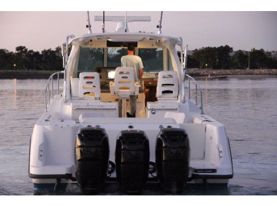 Thumbnail: 2011 Boston Whaler 345 Conquest