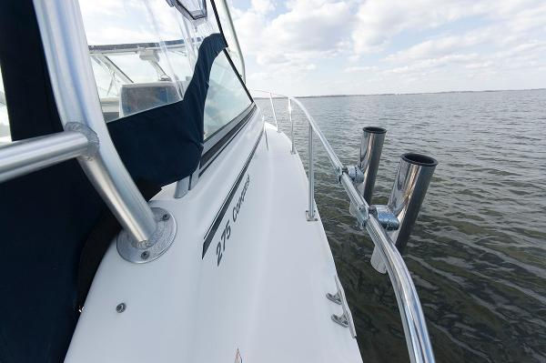 Thumbnail: 2008 Boston Whaler 275 Conquest