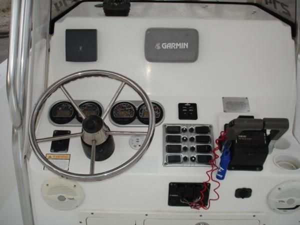 Thumbnail: 2011 Cobia 274 Center Console
