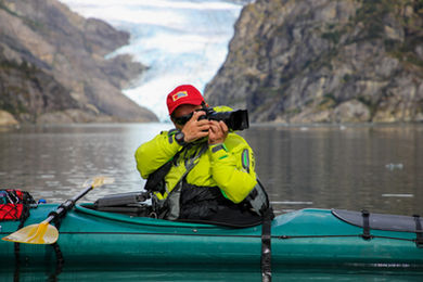 Glaciar Vergara