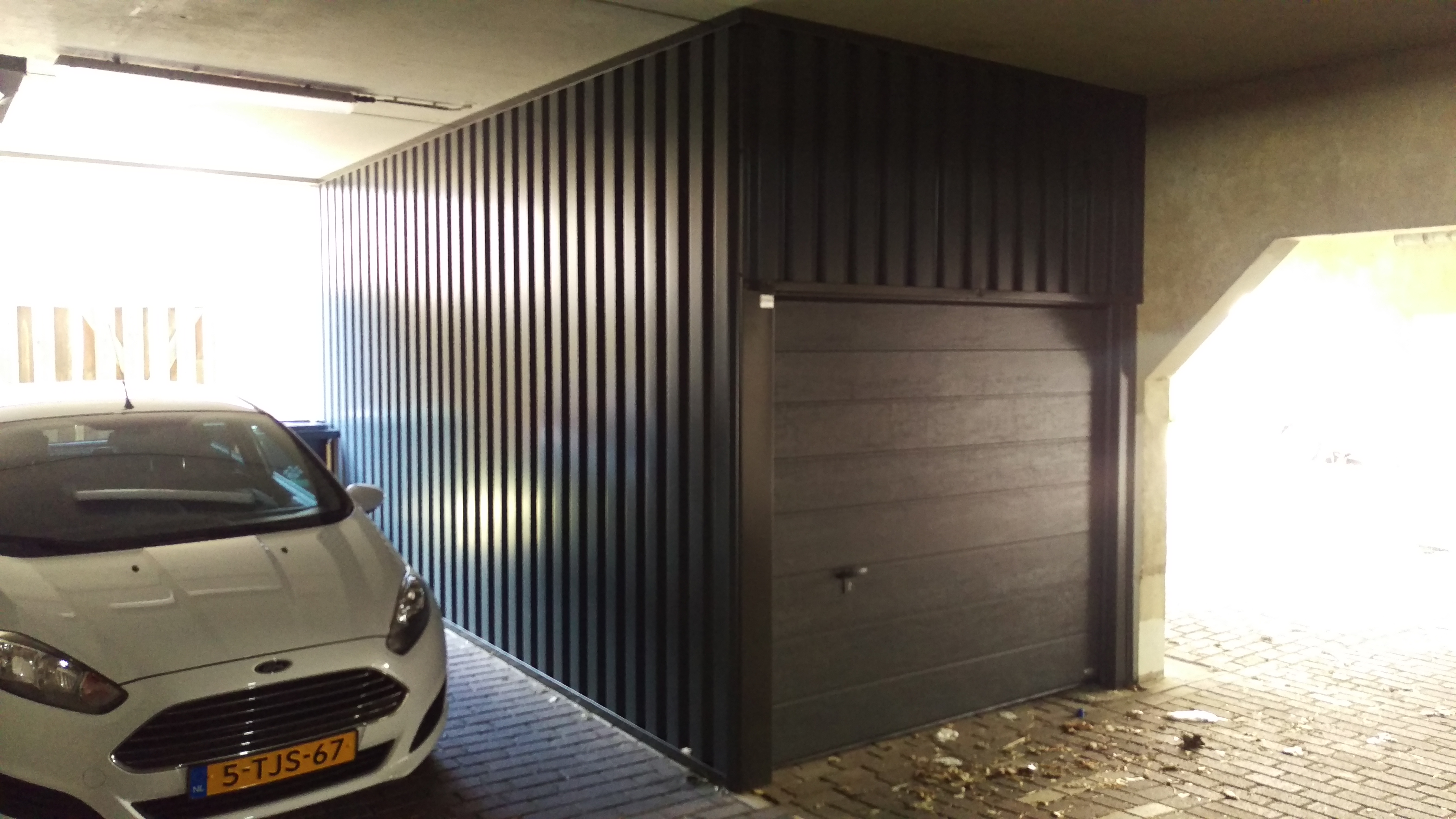 Garagebox