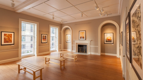THE ARCHITECTS FOUNDATION'S OCTAGON