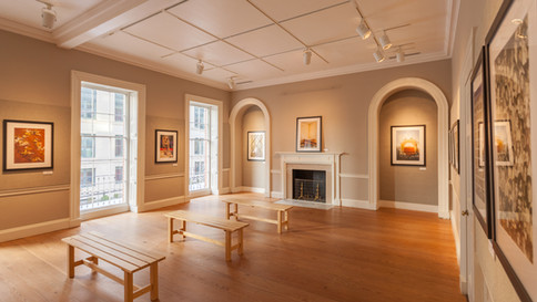 THE ARCHITECTS FOUNDATION'S OCTAGON