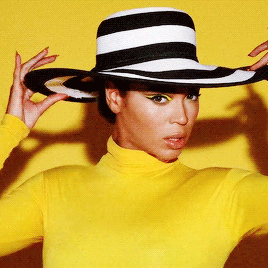 Beyonce Hat.gif