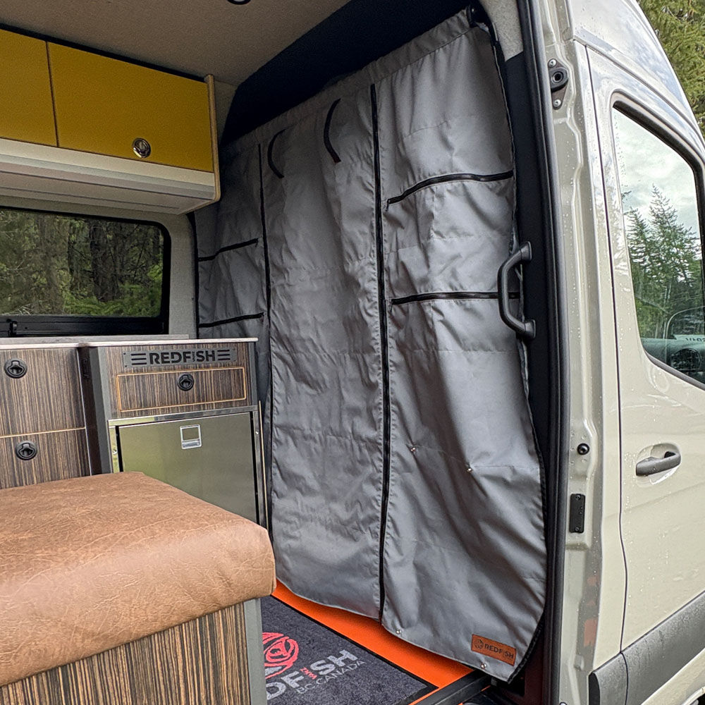 Drivers Cab Partition