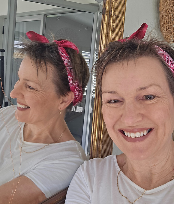 Sandy McSmith The Artist