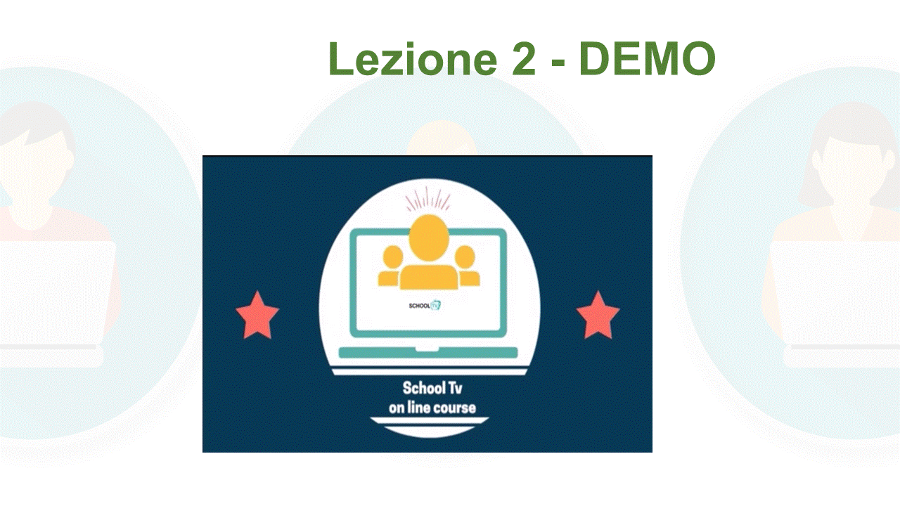 Lezione 2 - DEMO