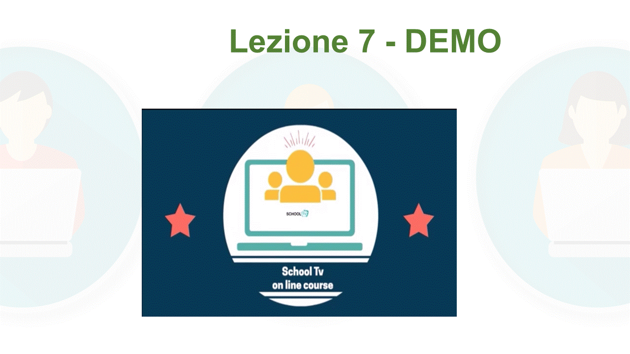 Lezione 7 - DEMO