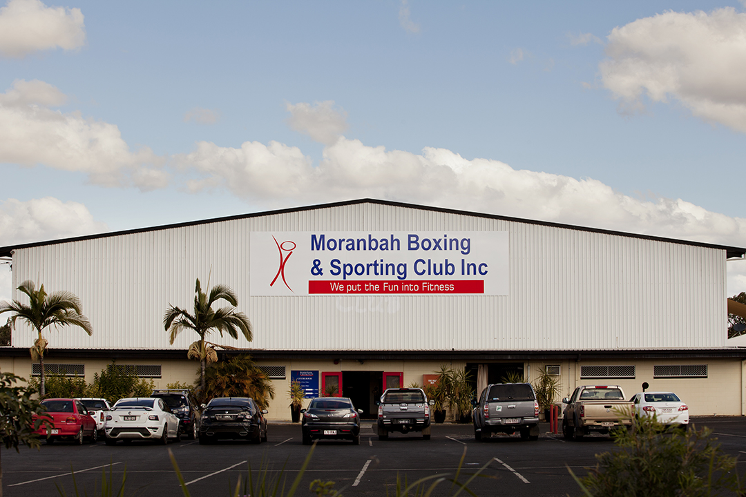Moranbah Gym moranbah-gym