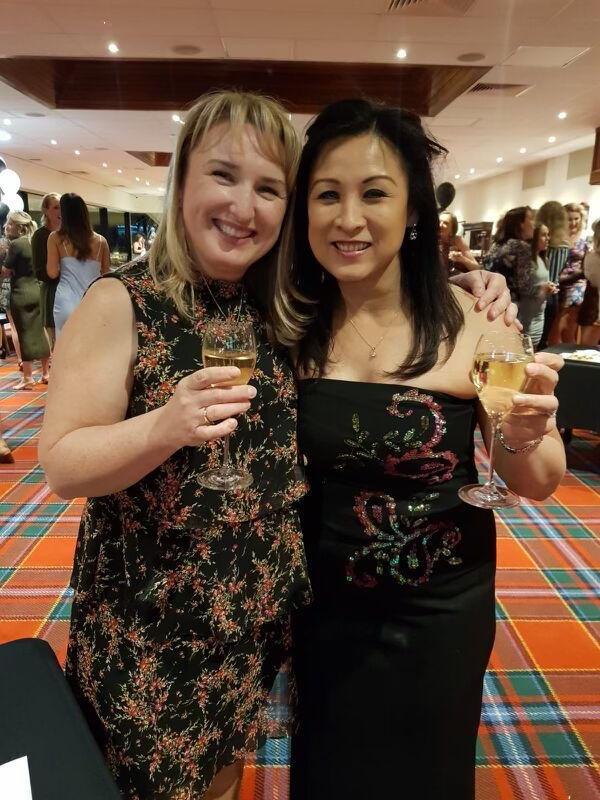 Wembley Netball Club presentation drinks