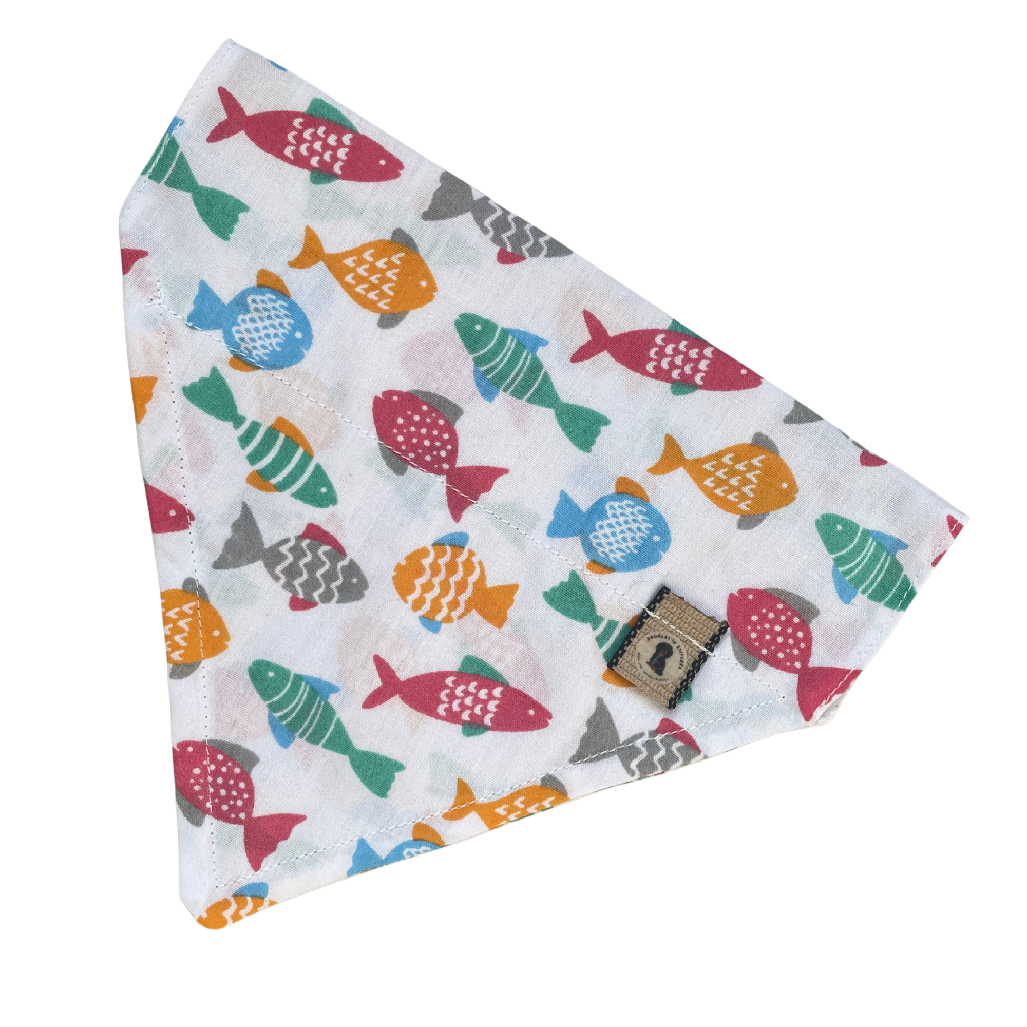 Fish & Chips Club Bandana