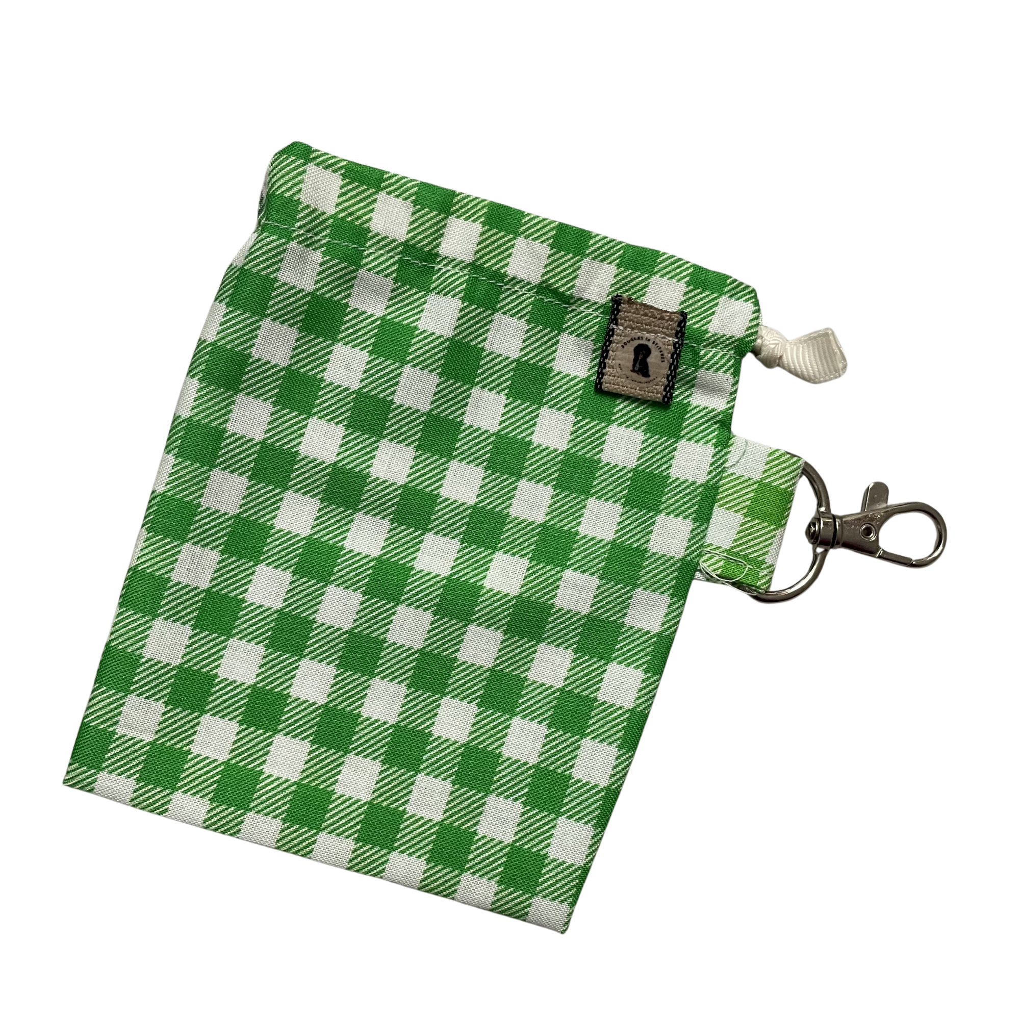 Garden Picnic Treat Pouch