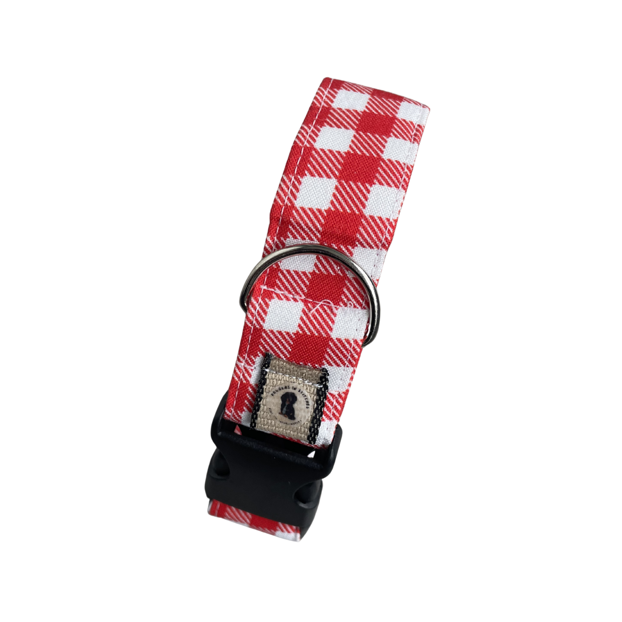 Classic Picnic Red Collar