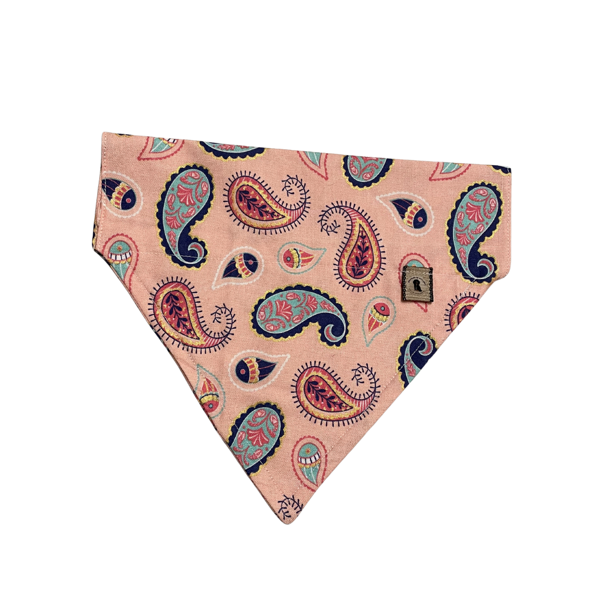 Candy Paisley Bandana