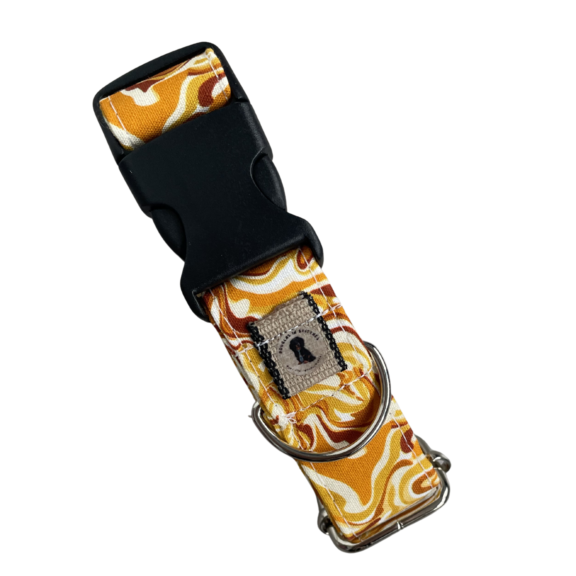 Golden Current Collar