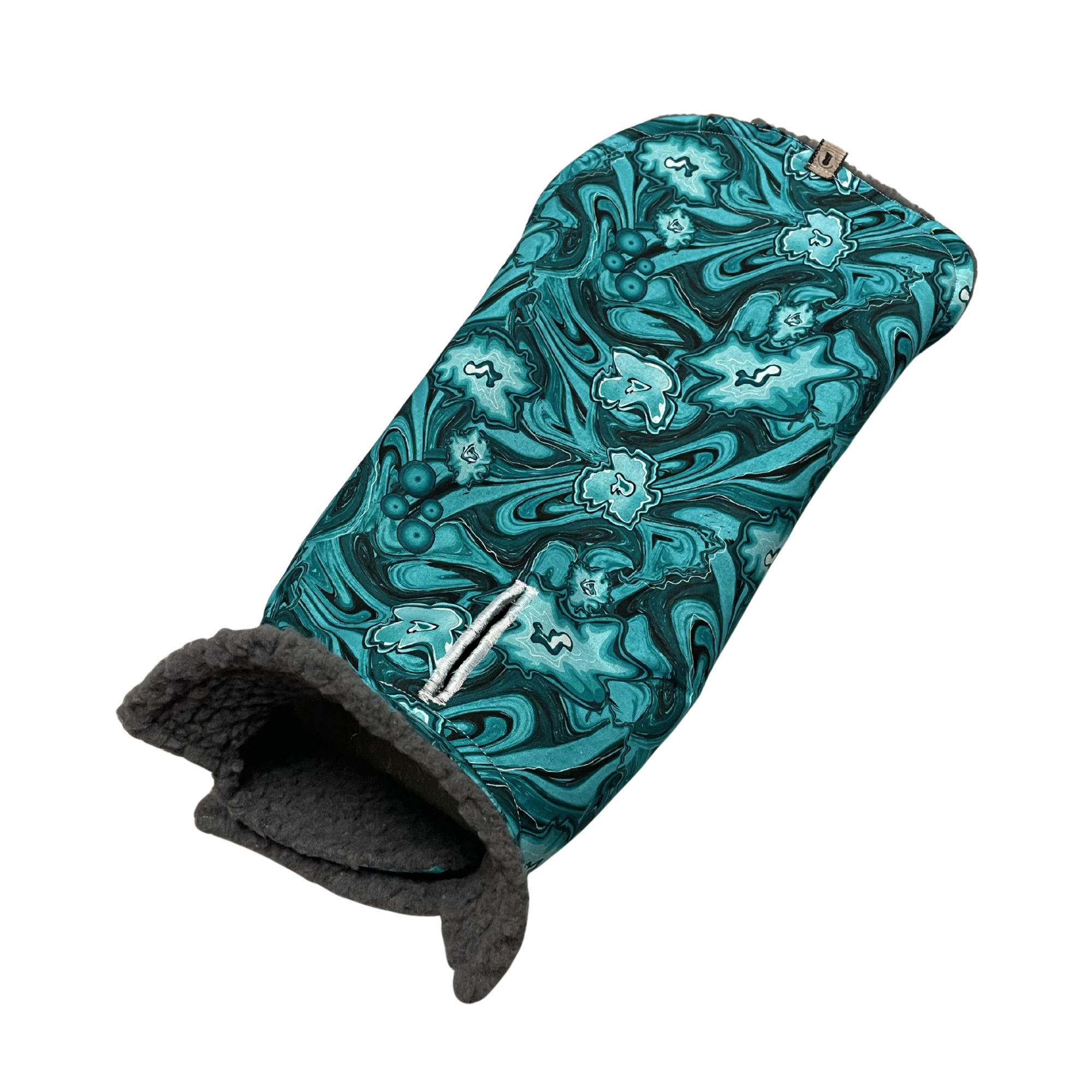 Emerald Tide Dachshund Coat