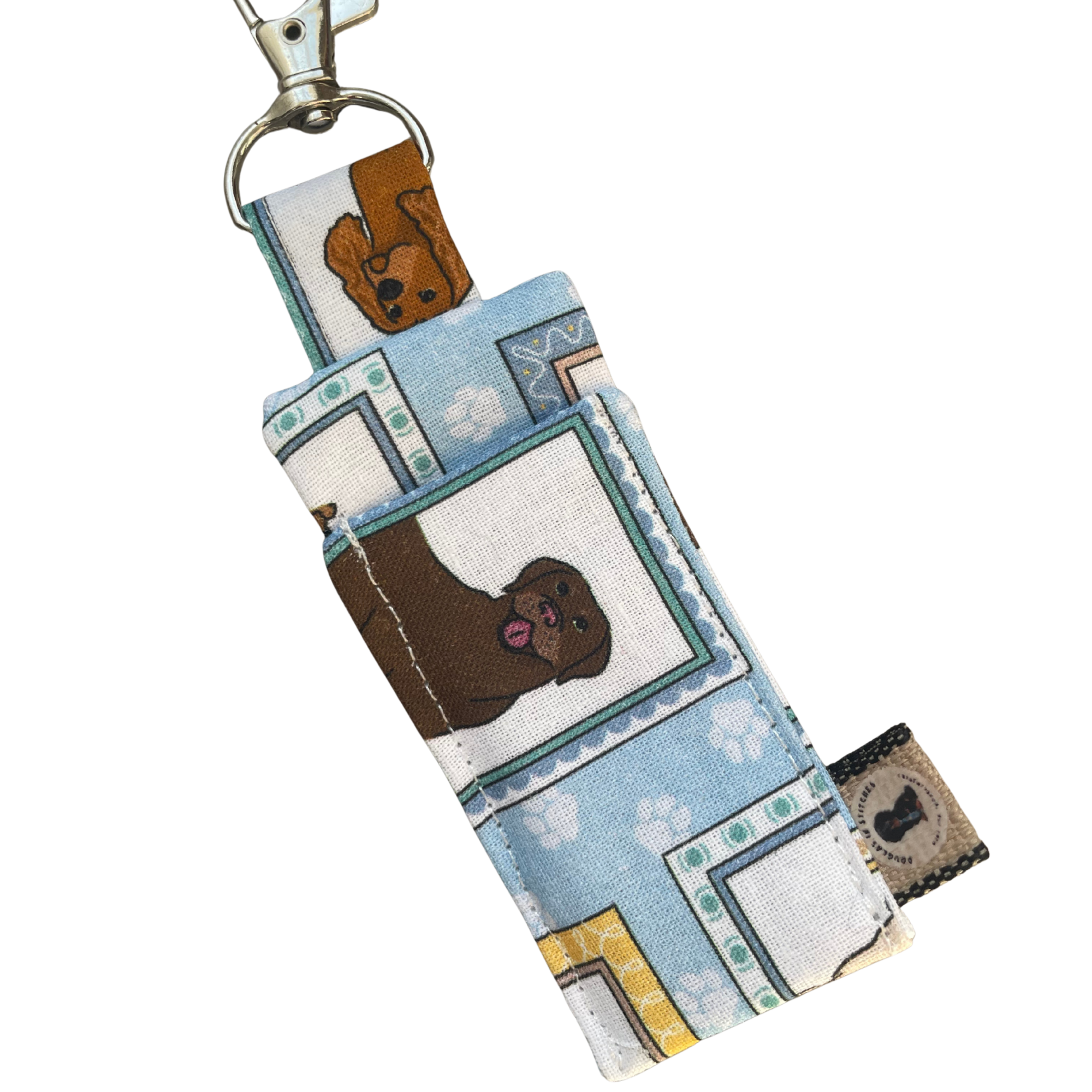 Framed Fetch Lip Balm Holder