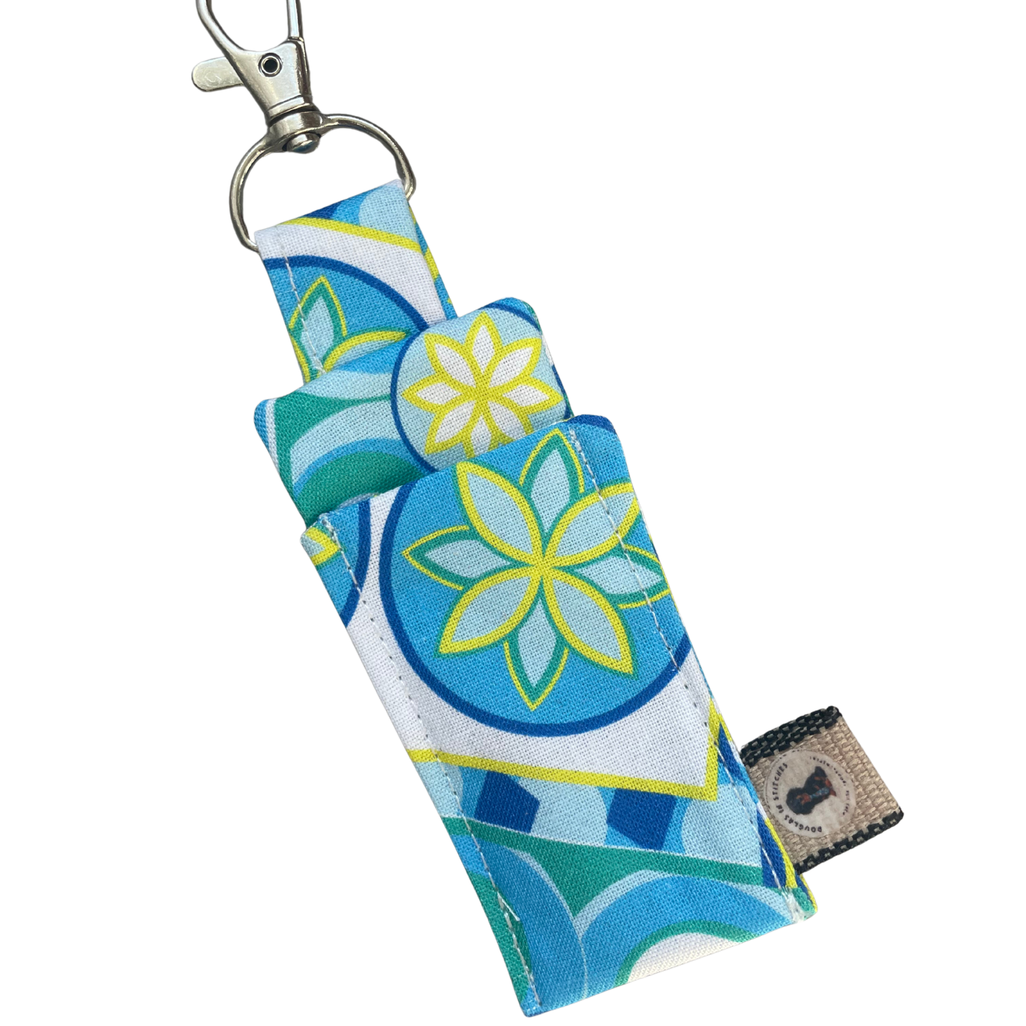 Flower Power Lip Balm Holder