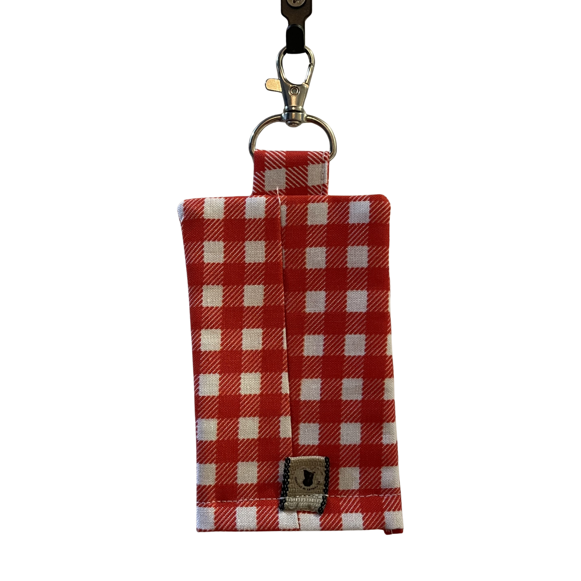 Classic Picnic Red Poo Bag Dispenser
