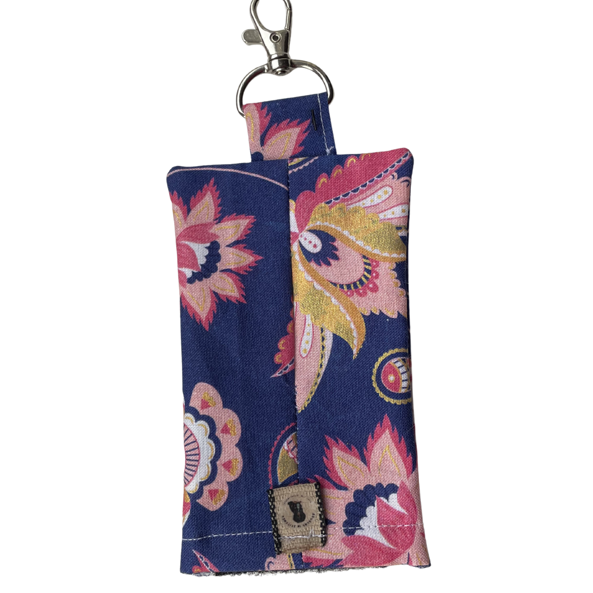 Midnight Bloom Poo Bag Dispenser