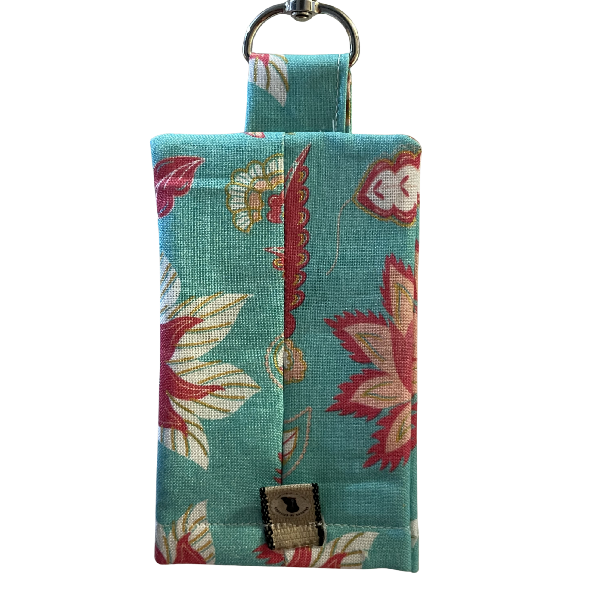 Blue Lagoon Bloom Treat Pouch