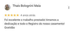 Avaliação Thais