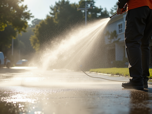 Family-Owned Pressure Washing: Quality You Can Trust